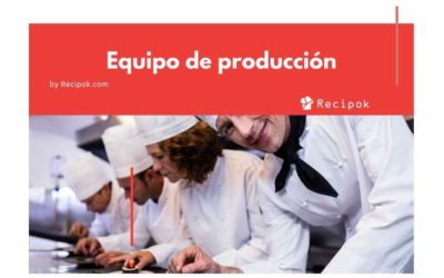 ¿Cómo configurar tu equipo en Recipok?