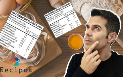 What is the best program to print nutritional information label?