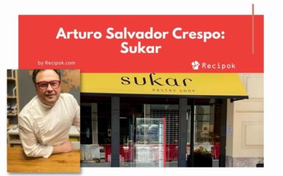Entrevista a Arturo Salvador Crespo de Sukar Pastelería
