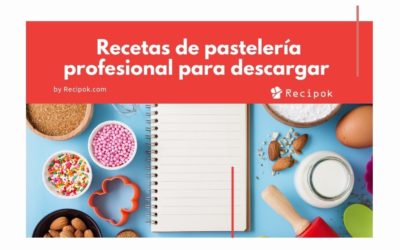 Professional pastry recipes to download UPDATED