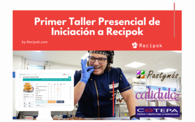 Primer Taller presencial de Introducción a Recipok (COTEPA-Valencia)