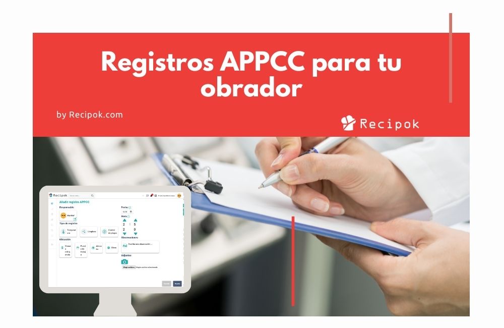 Software app per HACCP