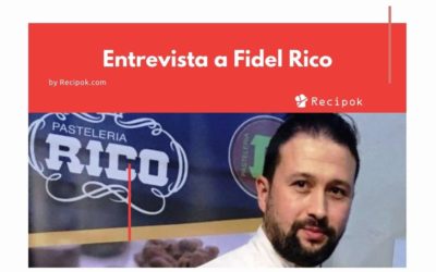 Fidel Rico: «Las pastelerías de calidad saldrán reforzadas de la pandemia»