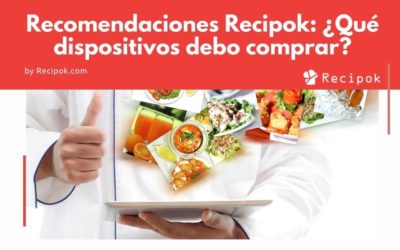 ¿Qué dispositivos para obrador me recomendáis comprar?