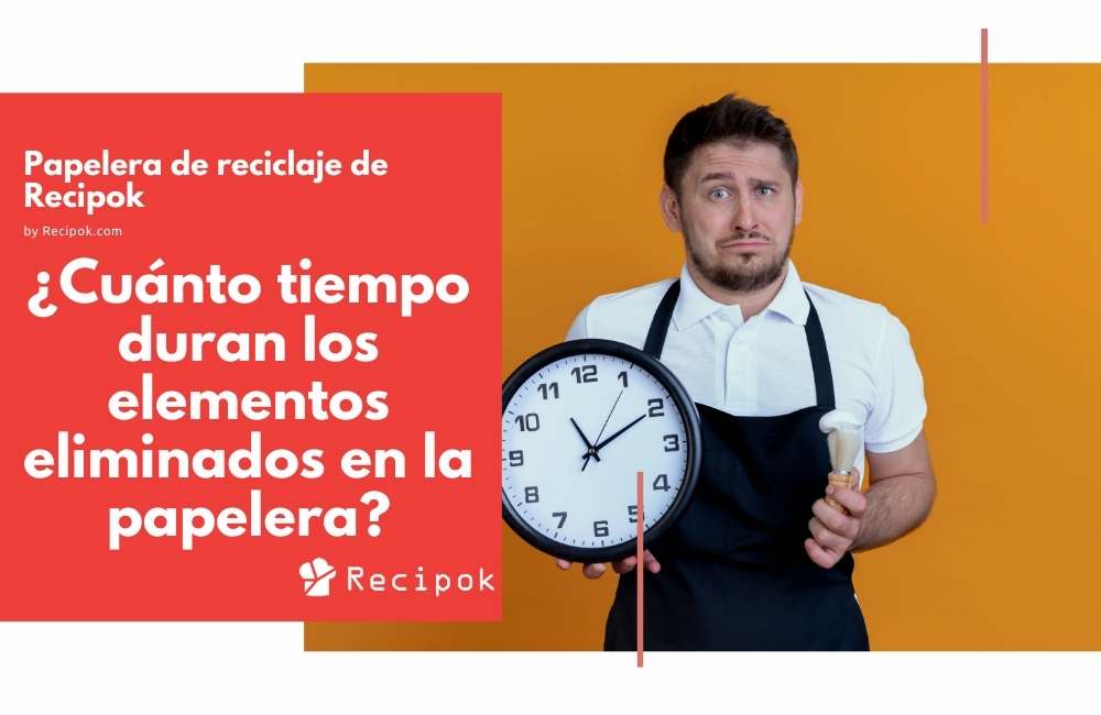 tiempo para restaurar