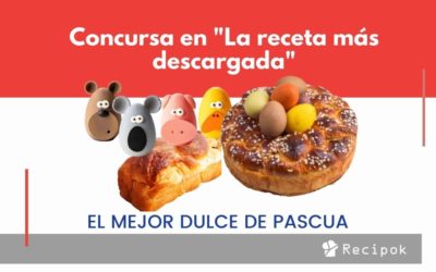 Concurso al Mejor dulce de Pascua