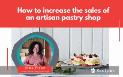 How to increase the sales of an artisan bakery?
