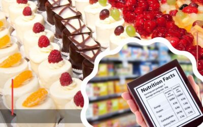 Programma di etichettatura nutrizionale per pasticcerie e panifici