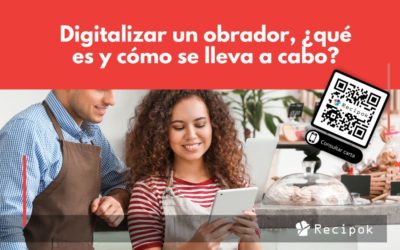 ¿Cómo digitalizar mi obrador y cuánto cuesta?
