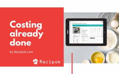List of kitchen sampling made
