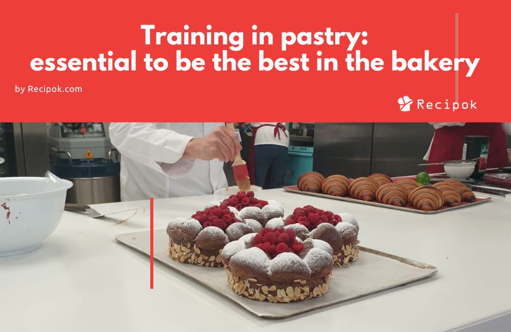 Patisserie training: a must to be the best