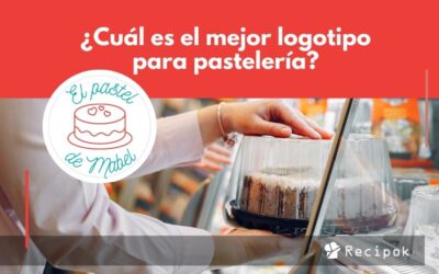 ¿Cuál es el mejor logotipo para pastelería?