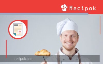 ¿Qué es la ficha técnica de un producto de hostelería?