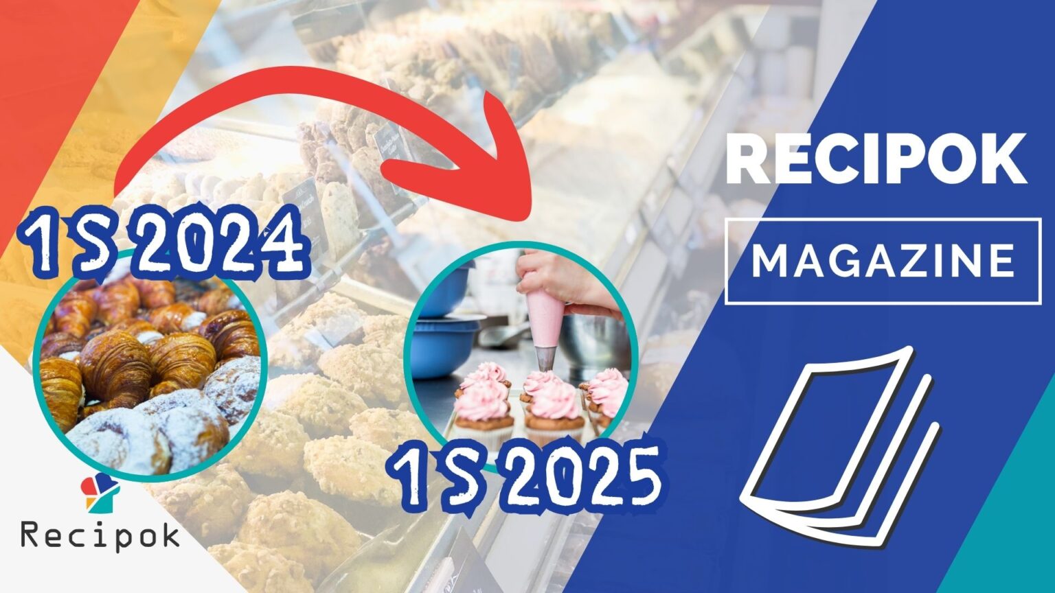 evolucion pastelerias 2025